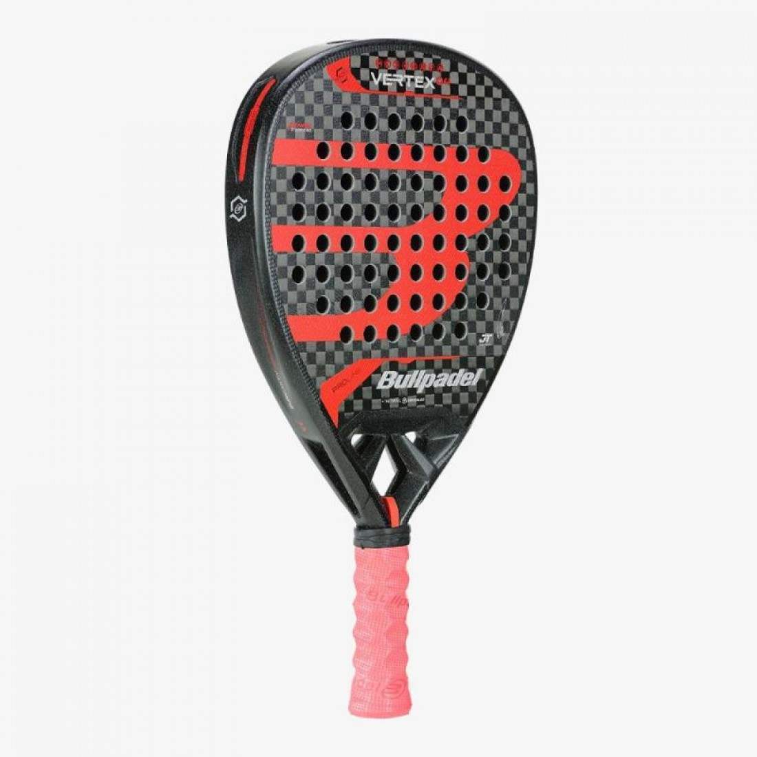 Pala Bullpadel Juan Tello Vertex 04 2024 | Bullpadel